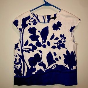 Zara Matching Top and Short Set